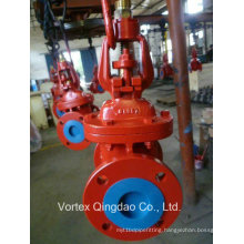 BS5163/DIN3352 F4/F5 Resilient Seated Gate Valve
